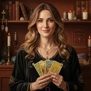 Chiara — Cartomante Sensitiva